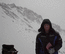 Начало восхождения на Мунку-Сардык самую высокую точку саян